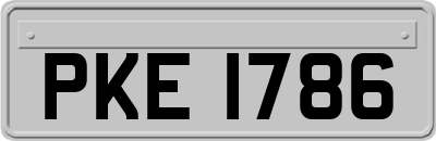 PKE1786