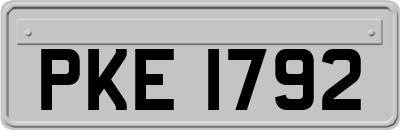 PKE1792