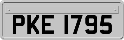 PKE1795