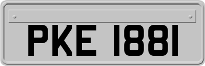 PKE1881