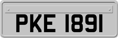 PKE1891