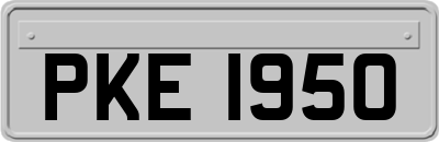 PKE1950