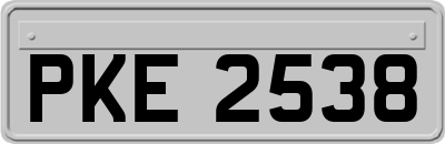 PKE2538