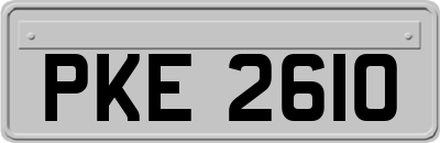 PKE2610