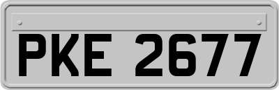 PKE2677