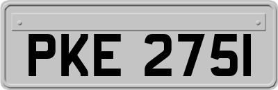 PKE2751