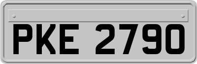 PKE2790