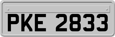 PKE2833