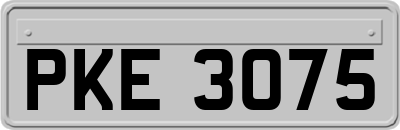 PKE3075
