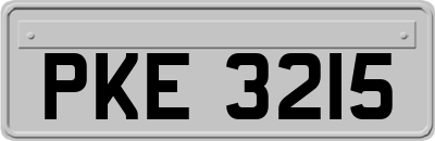 PKE3215