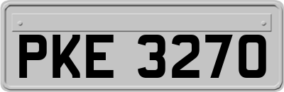 PKE3270