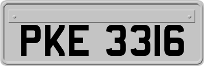 PKE3316