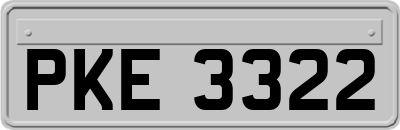 PKE3322