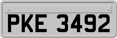 PKE3492