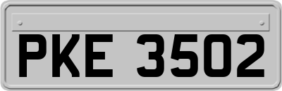 PKE3502