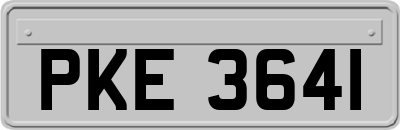PKE3641