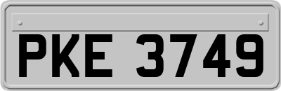 PKE3749