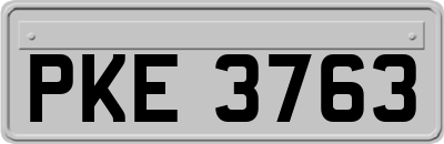 PKE3763