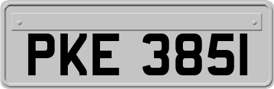 PKE3851