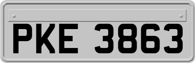 PKE3863