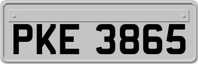 PKE3865