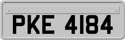PKE4184