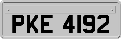 PKE4192