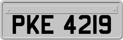 PKE4219