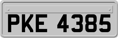 PKE4385