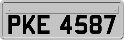 PKE4587