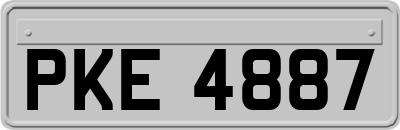 PKE4887