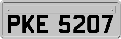 PKE5207