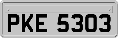 PKE5303