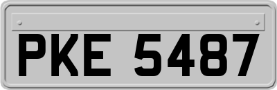 PKE5487
