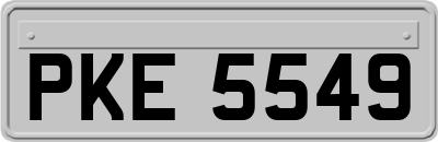 PKE5549