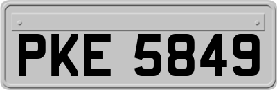 PKE5849