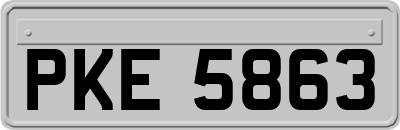 PKE5863