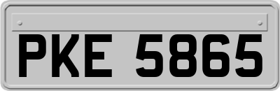 PKE5865