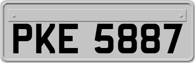 PKE5887