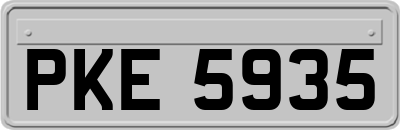 PKE5935