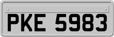 PKE5983
