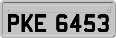 PKE6453