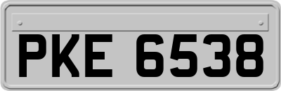 PKE6538