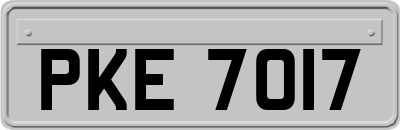 PKE7017
