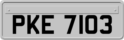 PKE7103