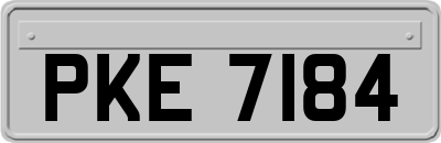 PKE7184