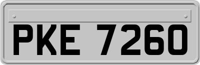 PKE7260