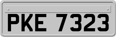 PKE7323