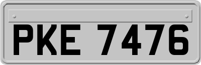 PKE7476