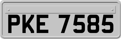 PKE7585